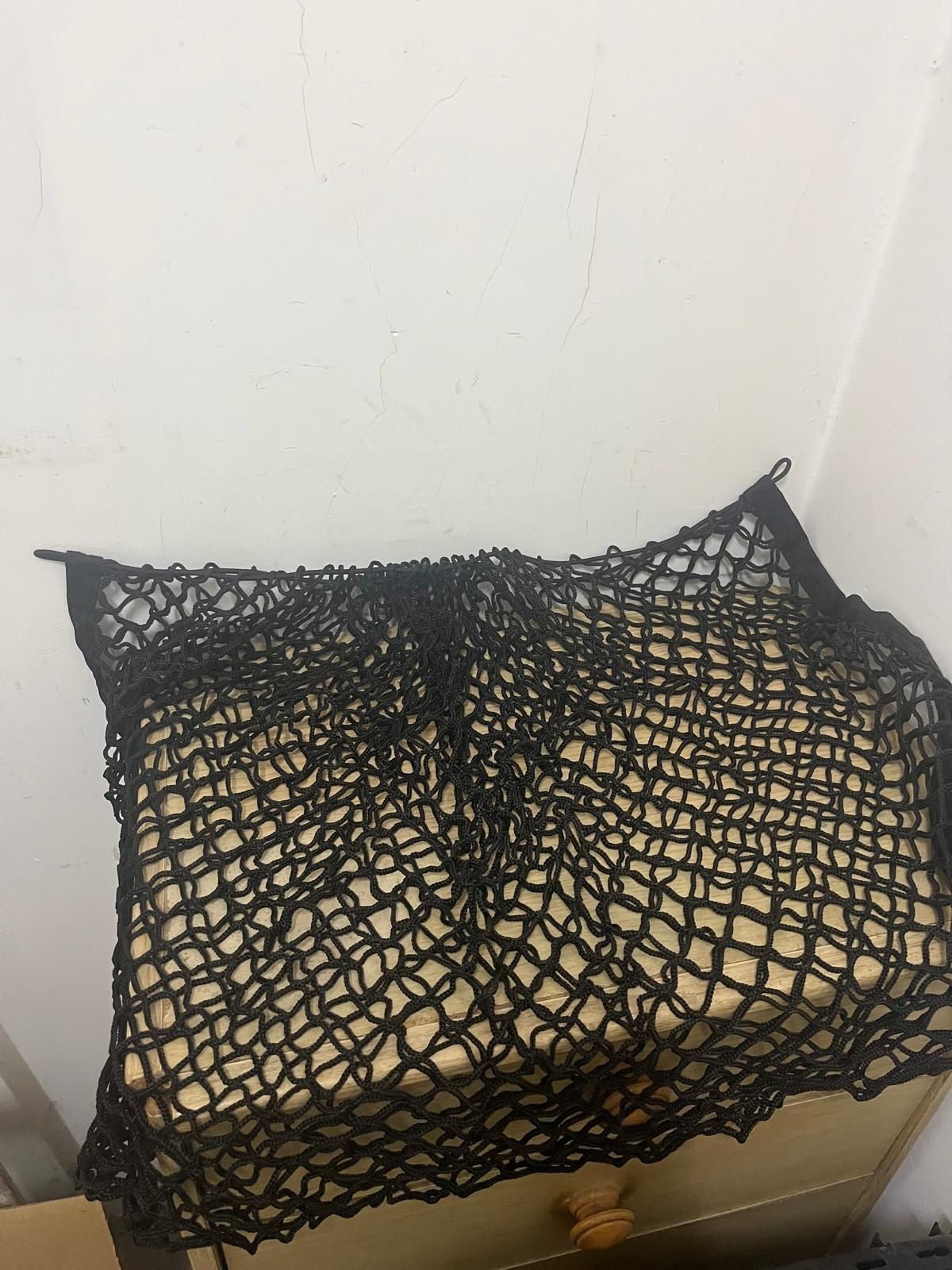 Rede para bagageira com fecho