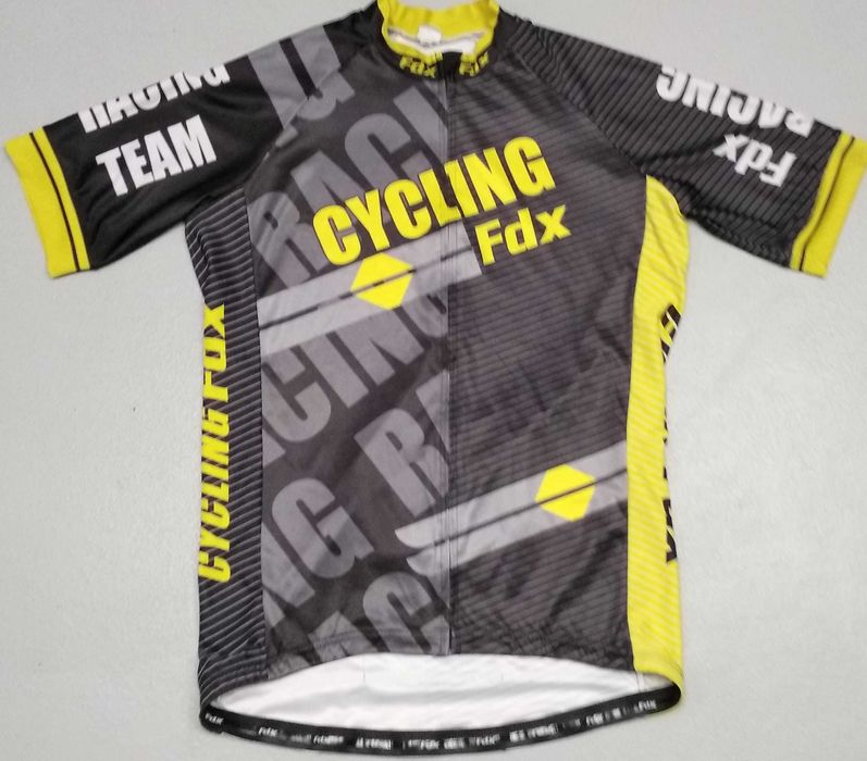 R) FDX KOSZULKA KOLARSKA-profesjonalna męska Roz.XXL