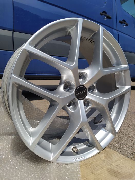 Диски Renault Talisman Honda Acura Mazda Kia Hyundai Subaru 18(5*114,3