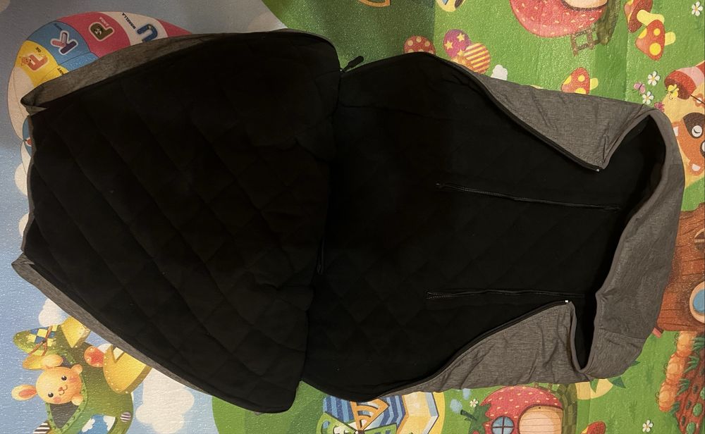 Чохол на ноги в прогулянковий візок Новий