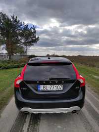 Volvo V60 2.4  D5 biturbo oryginał zadbany