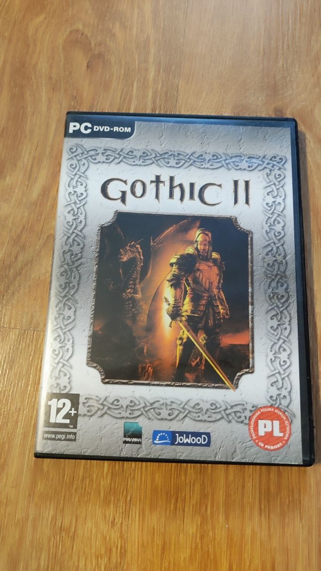 Gothic II gra PC