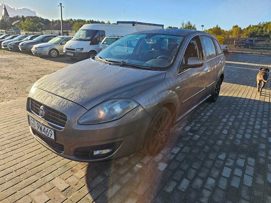 Fiat Croma 2008 rok/ 1.9 diesel 116KM /opłaty aktualne