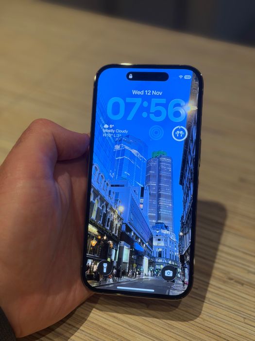 iPhone 14 Pro 512GB Gold - stan bardzo dobry, bateria 91%