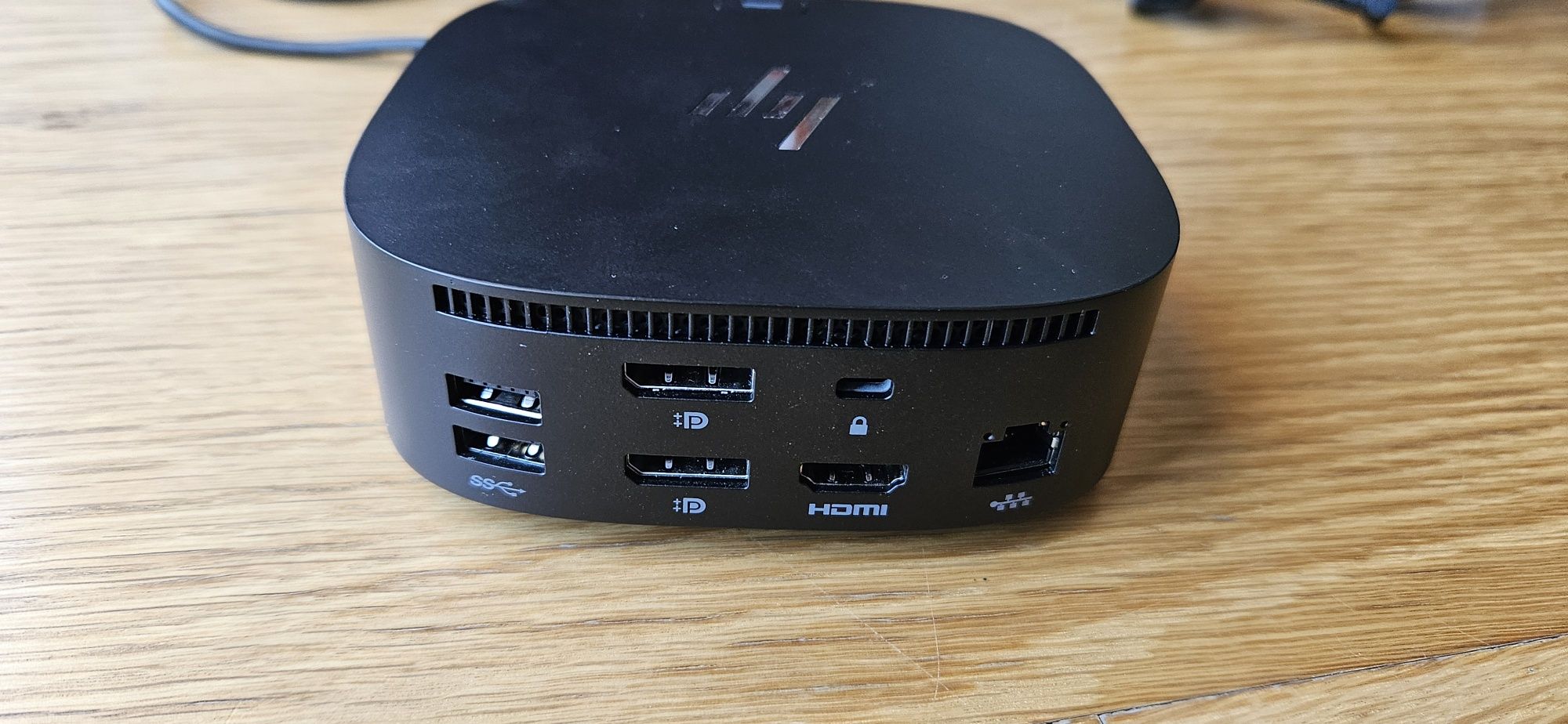 HP USB-C G5 Essential Dock