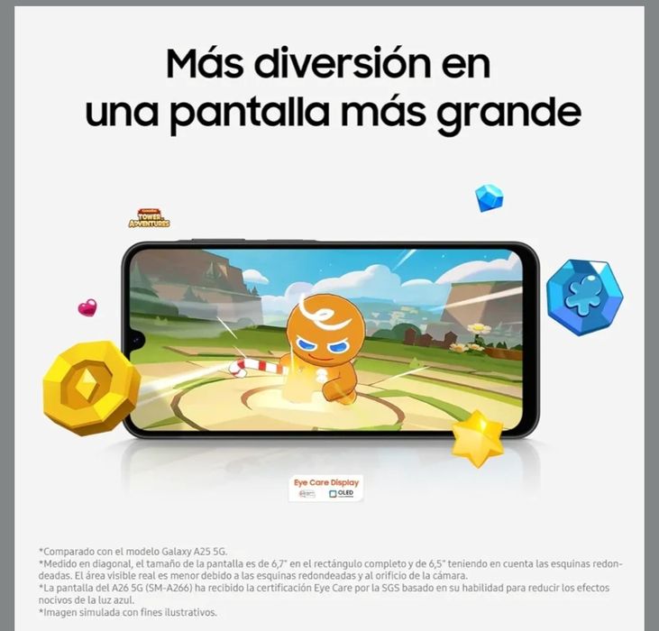 Samsung Galaxy A26 5G 256GB