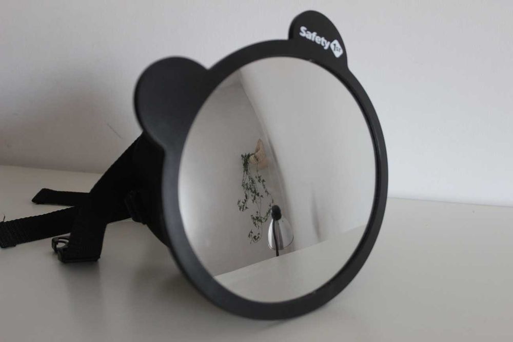 Safety First 1st Lusterko wsteczne tylne obserwacj dziecka fotelik RWF