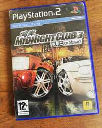 Midnight club 3 - Playstation 2
