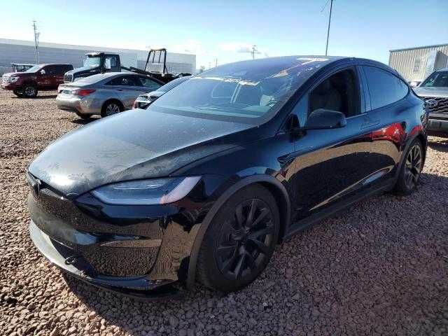 2023 року Tesla Model X