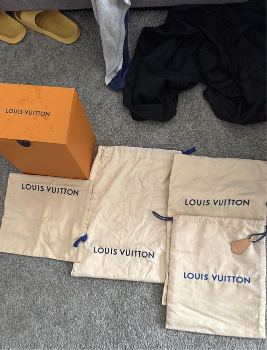 Louis vuitton - bags & box original ..