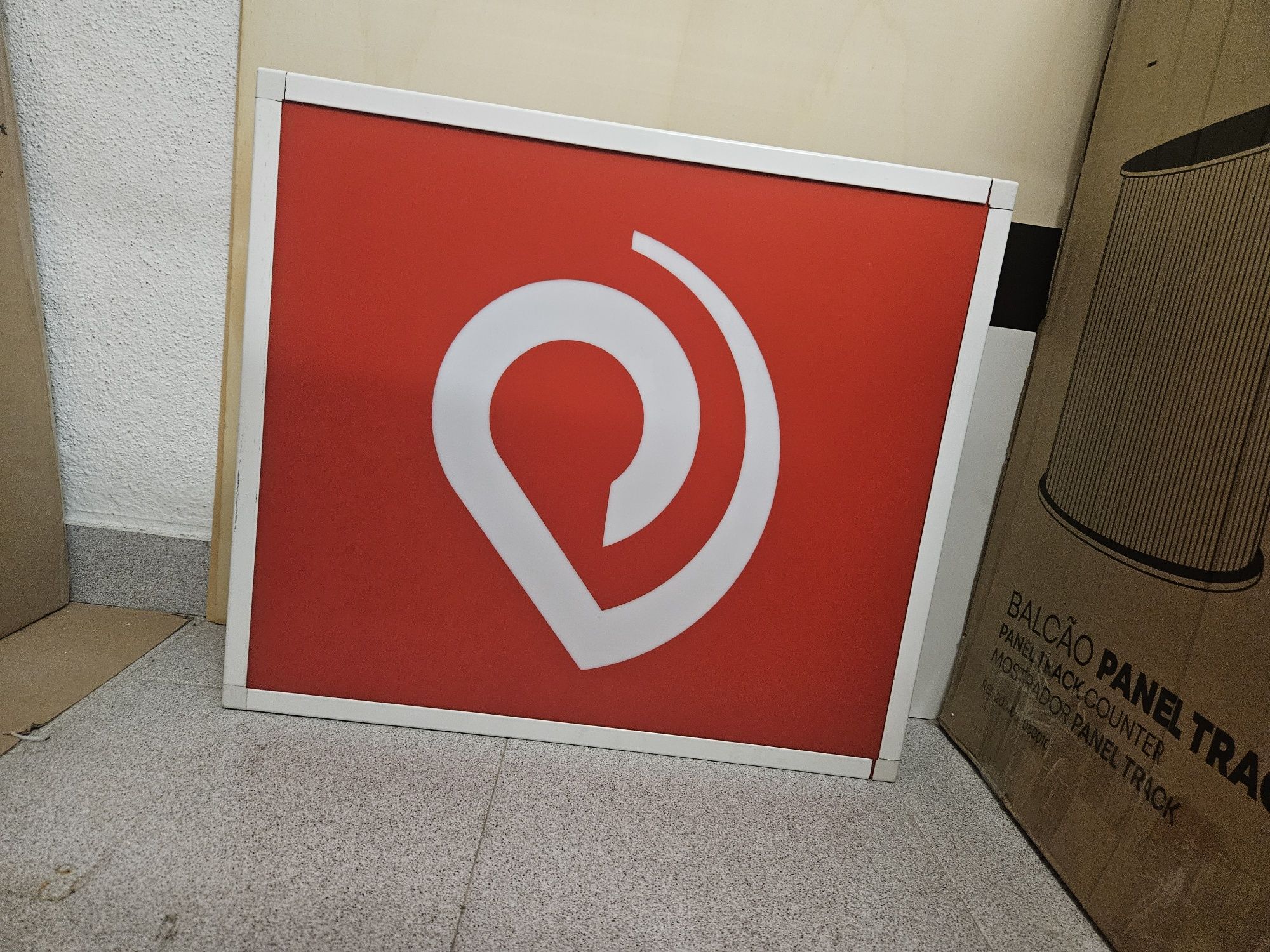 Painel Luminoso 57x50cm