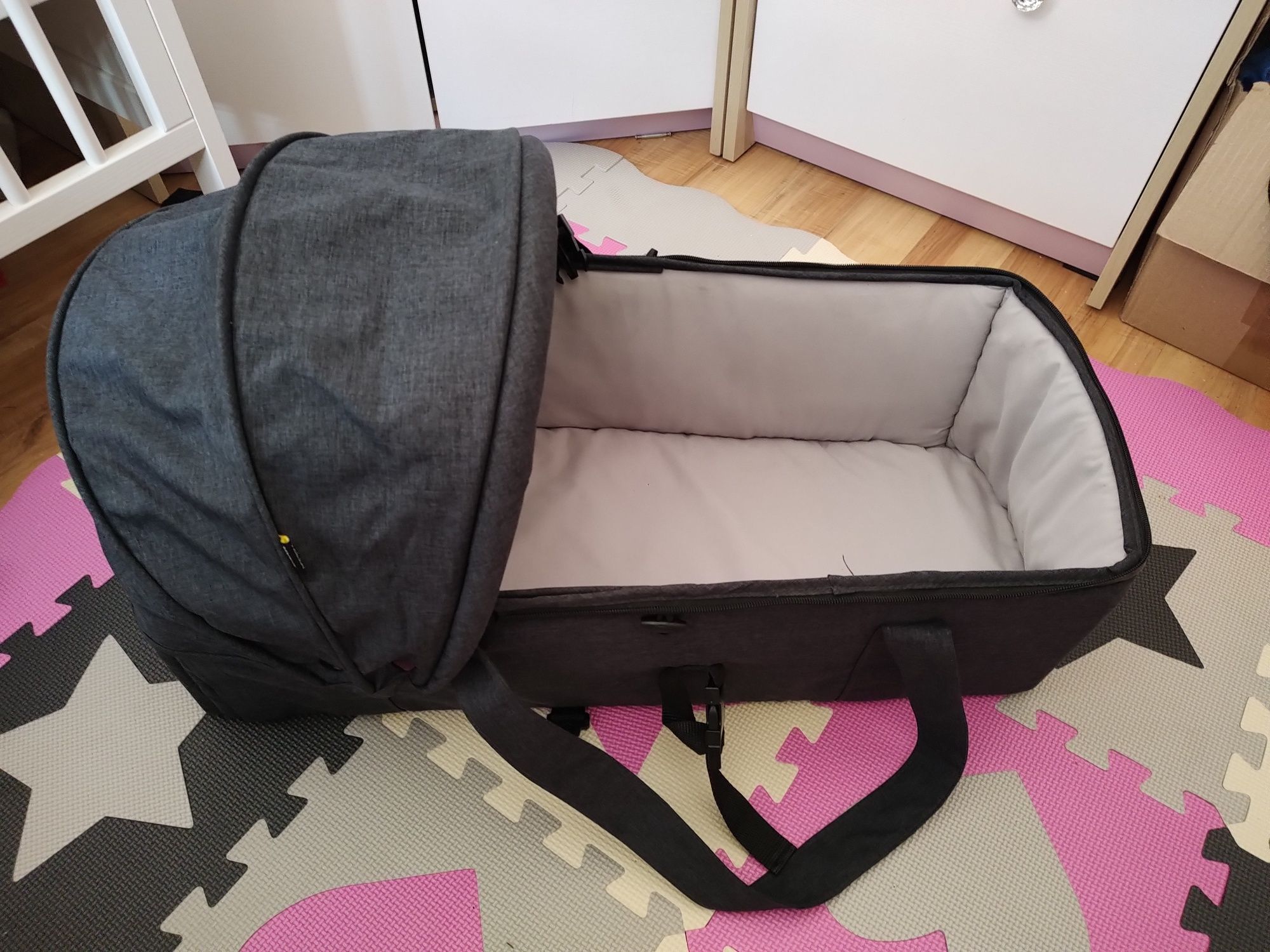 Miękkie gondole Easygo 2 szt dla bliźniąt