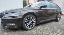Skoda Superb Skoda Superb 2.0 TDI L&K DSG