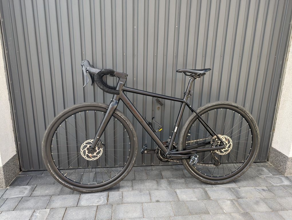 Gravel Unibike Geos gwarancja rower