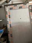 Porta pvc nova..