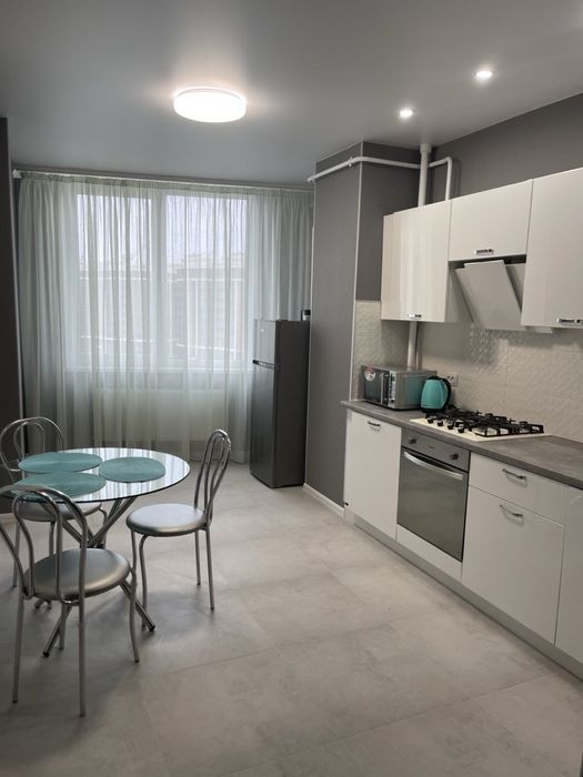 Здам 1-кімн квартиру 38,6кв.м ЖК Щасливий