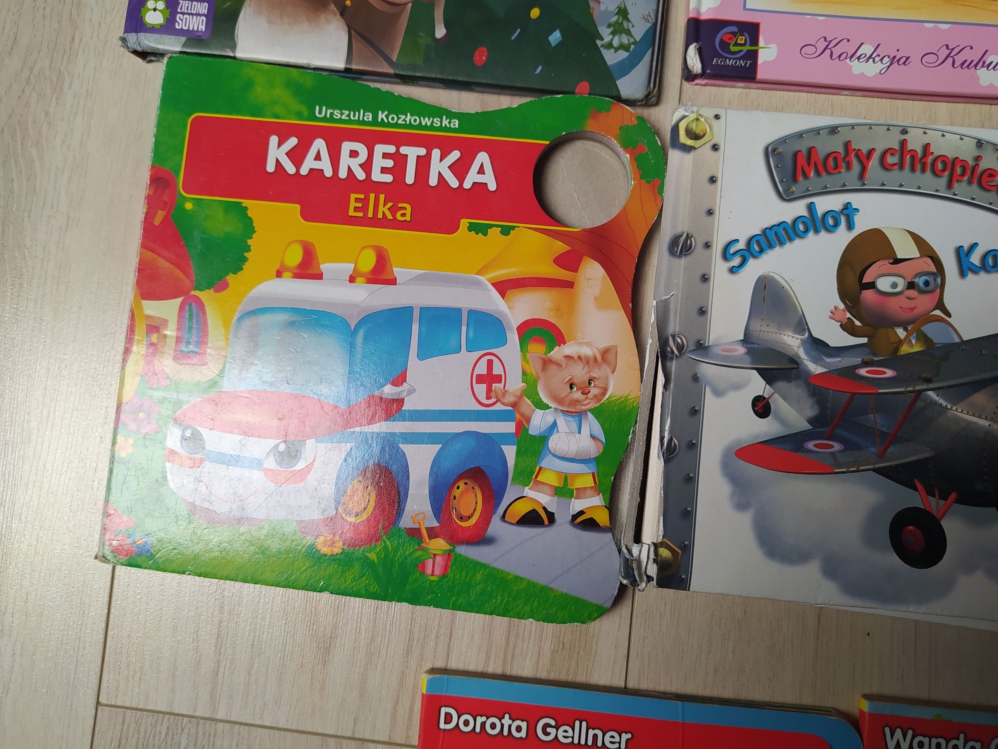 Książki dla dzieci