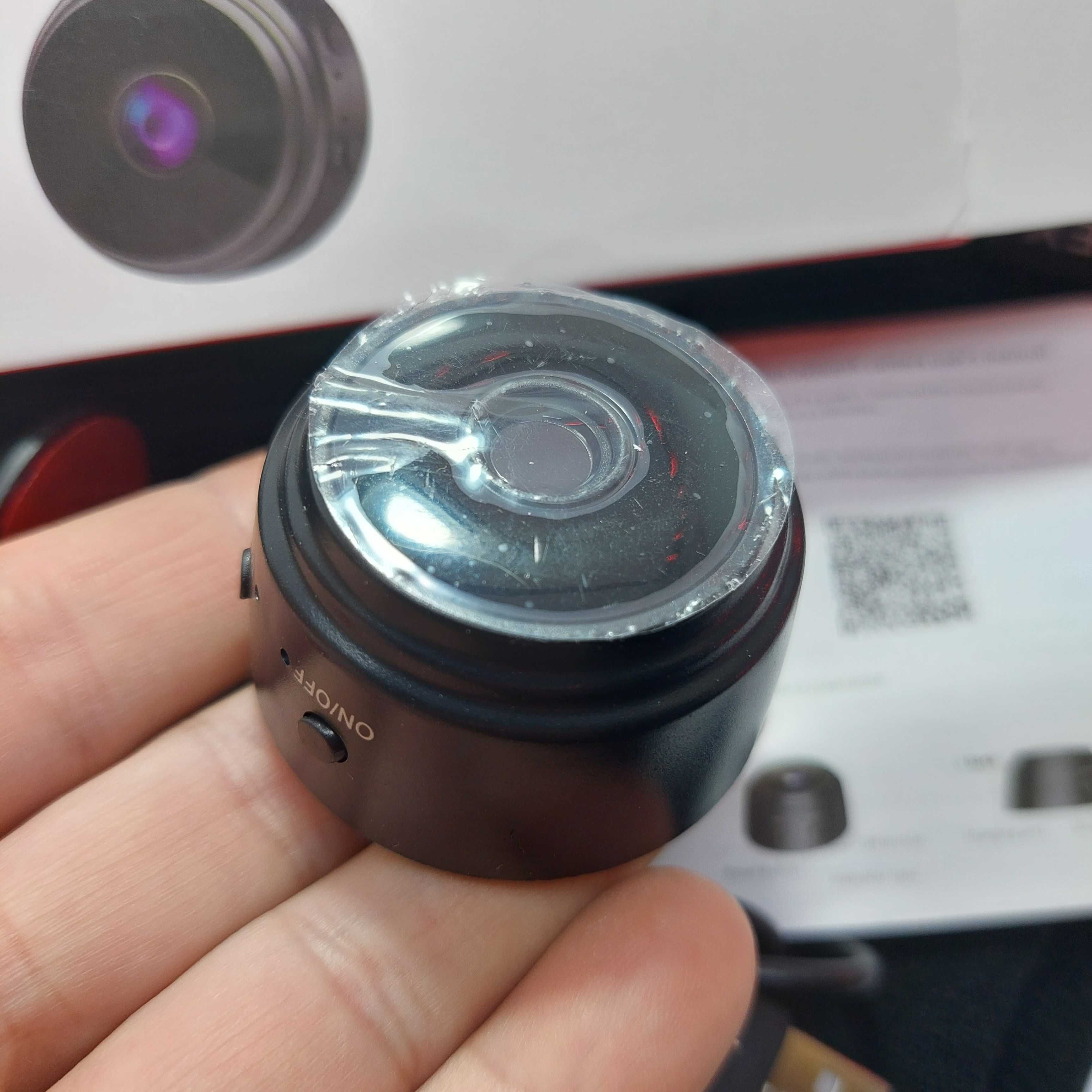 Беспроводная мини-камера видеонаблюдения с Wi-Fi A9