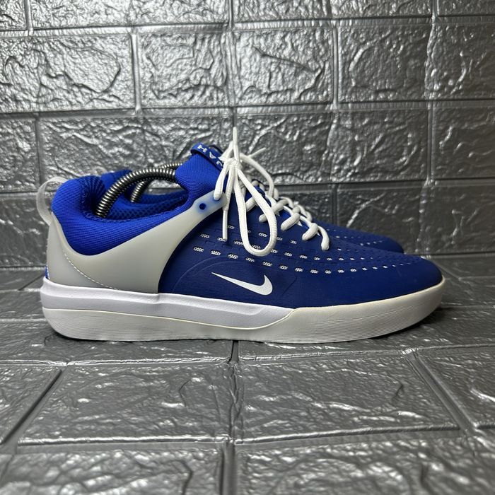 Чоловічі кросівки Nike Sb Zoom Nyjah 3 Blue Dv1187-400