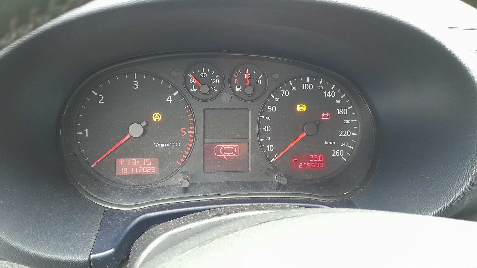 Audi A3 1.9 8L 100 KM 2001 lift