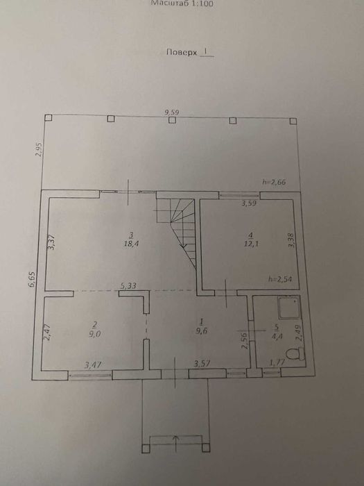 Продаж 2-х поверх. нового будинку з евроремонтом  м.Хмельницький