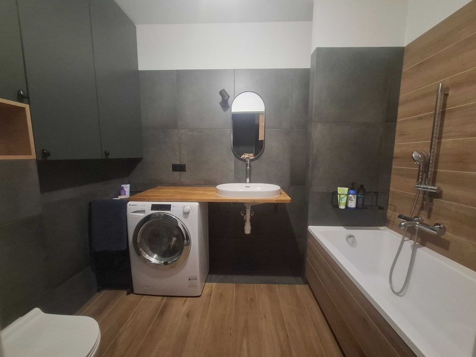 Wyjątkowe Mieszkanie 43 m² z miejscem postojowym na Podolanach