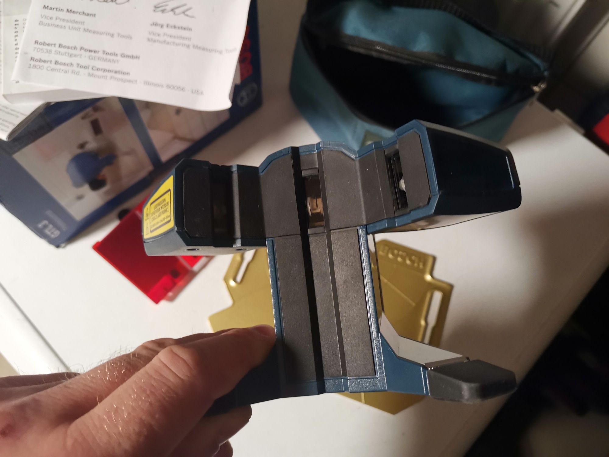 Bosch gtl 3 professional