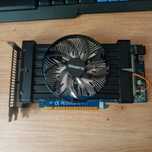 Продам відеокарту Gigabyte GTX 550TI