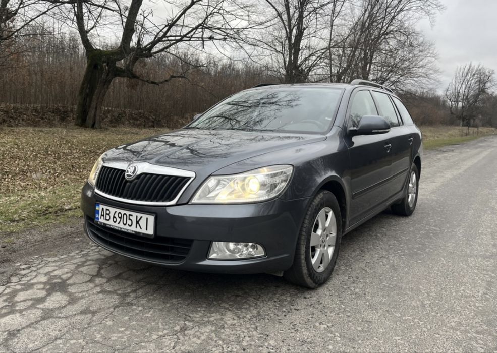Skoda Octavia A5