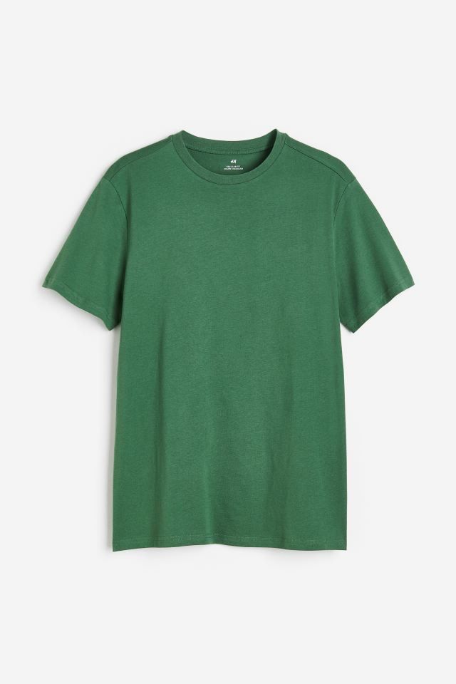 Футболка H&M Regular fit S M L XL XXL