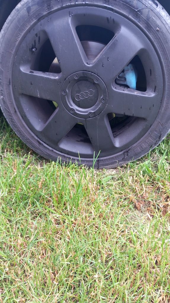 Alufelgi Audi A3 , 17 cali 5x100