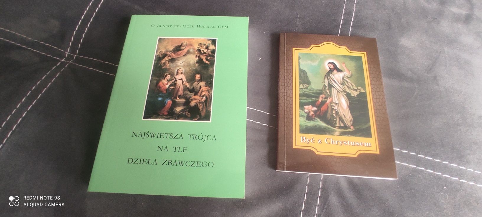 Najświętsza trójca na tle dzieła zbawczego