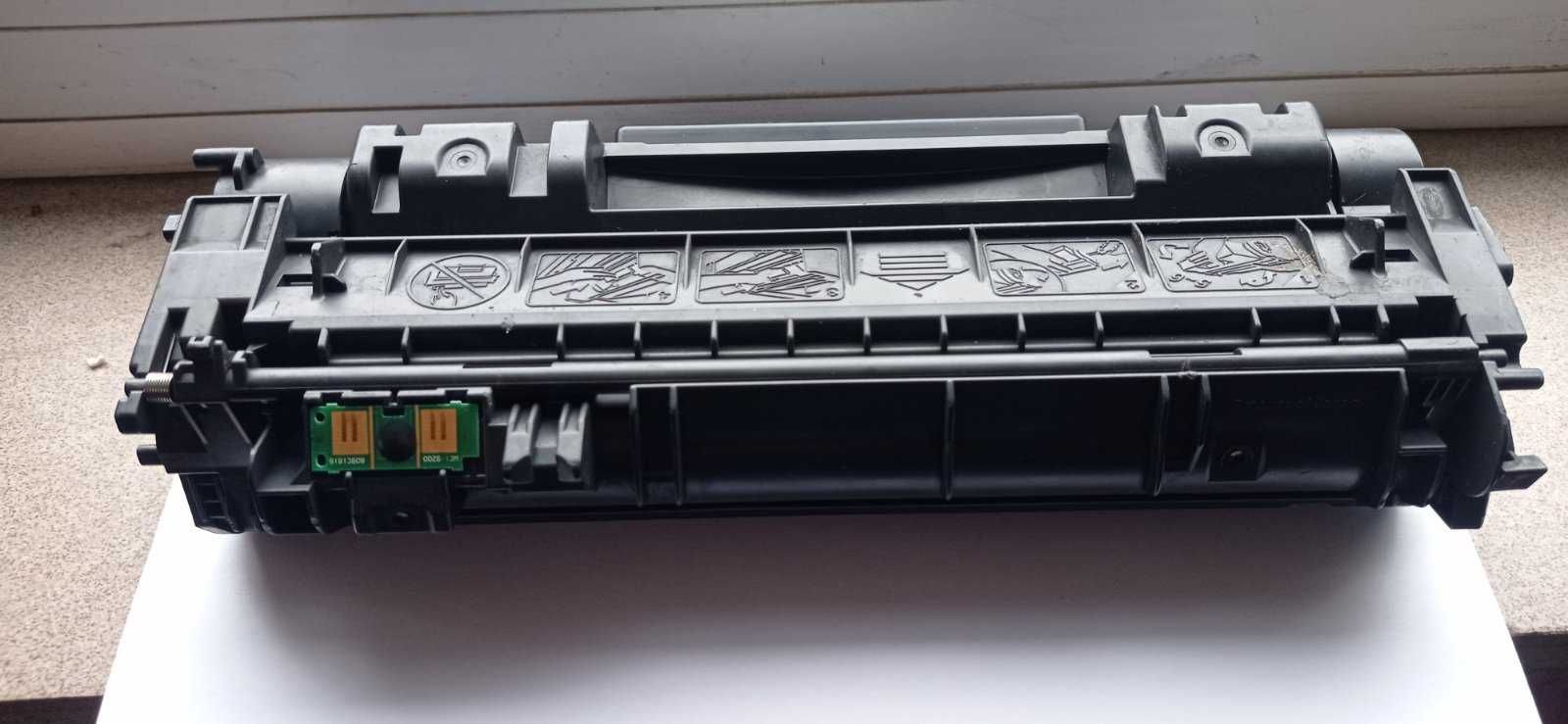 Картриджі оригінальні HP 53А (Q7553А) відновлені