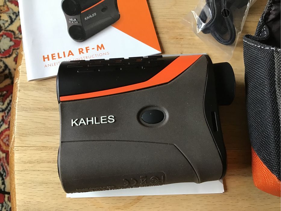 Лазерний далекомір Kahles Helia RF-M 7×25