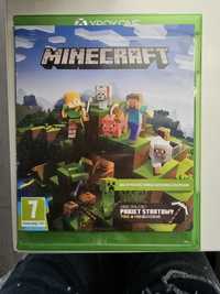 Gra xbox one Minecraft wersja pl
