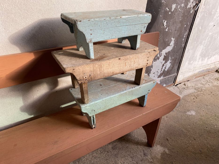 Vendo Conjunto de Bancos