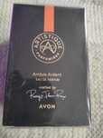 Artisique ambrę ardent nowe folia avon