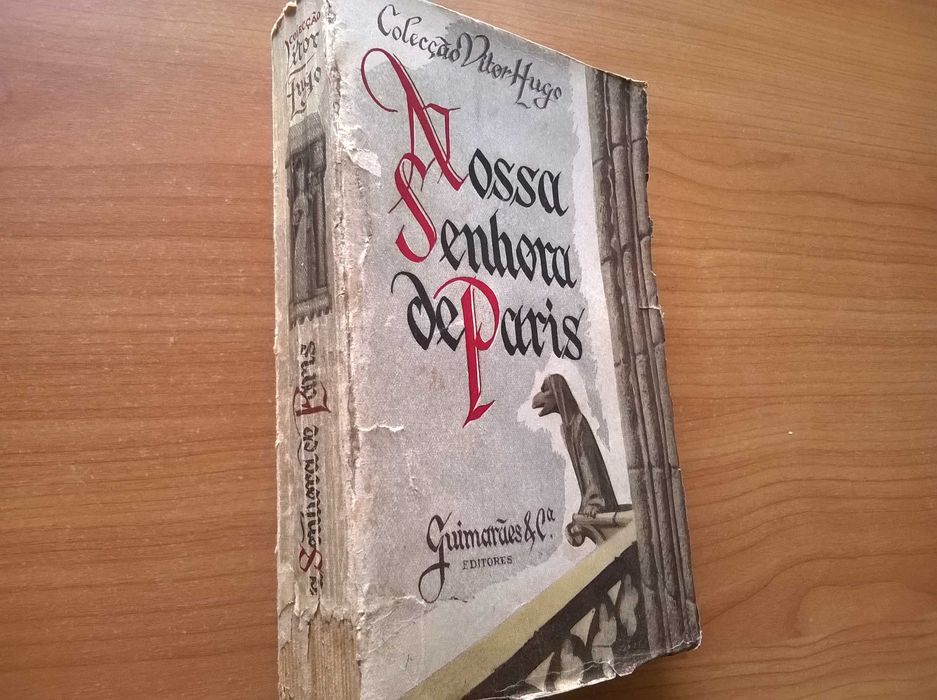 Nossa Senhora de Paris - Victor Hugo