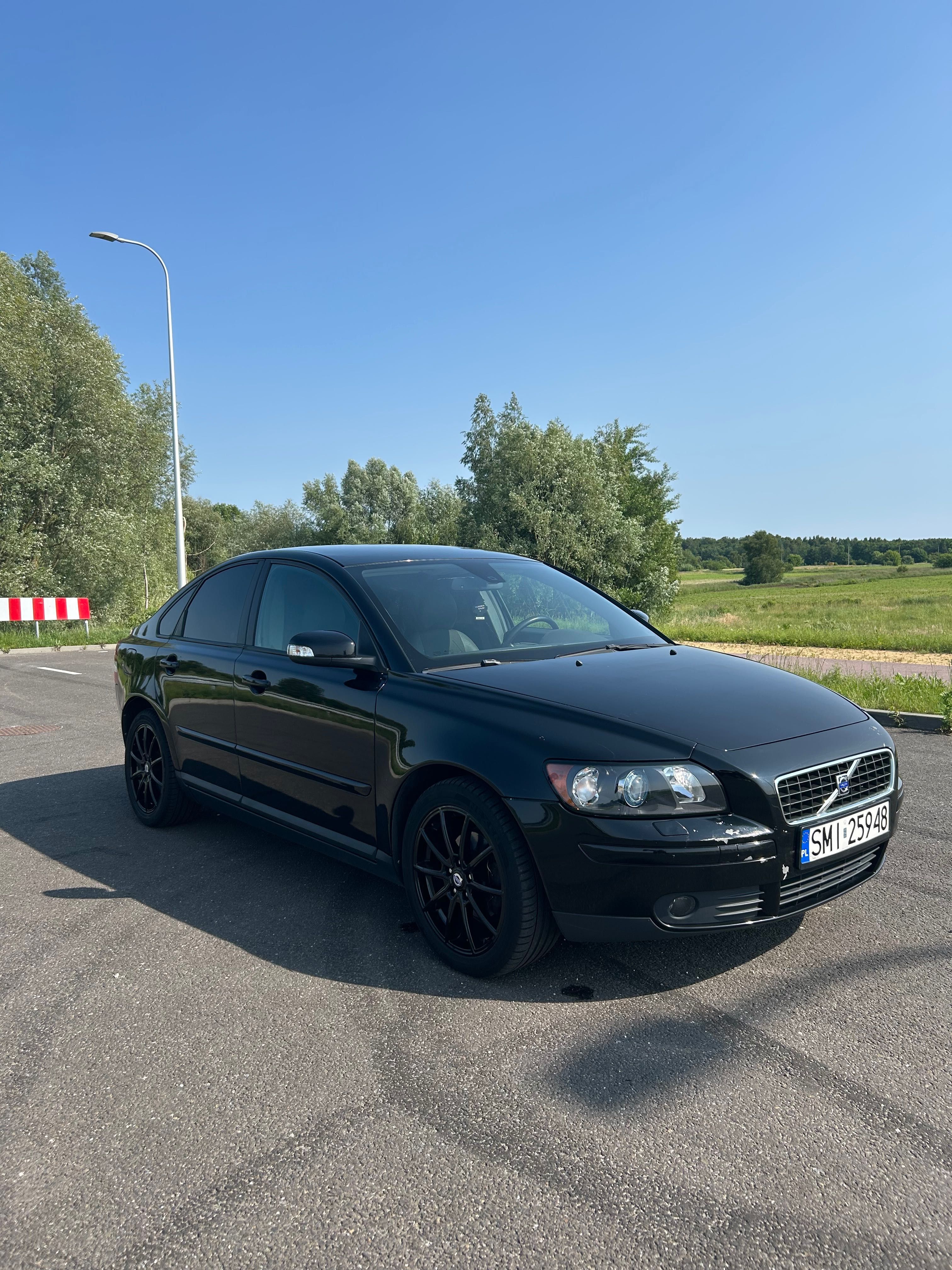 Volvo S40 1.8 benzyna