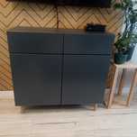Komoda antracyt 100cm