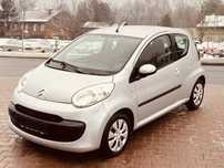 sprzedam citroen c1 rok 2007 1,0 przeb 123 tys za rejestrowany