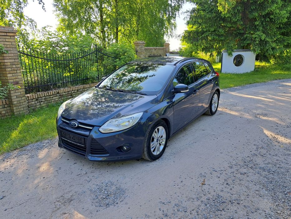 Ford Focus 2011 rok 1.6 tdci