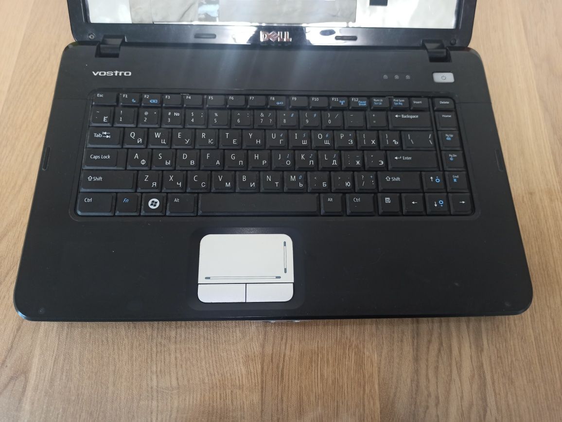 Dell vostro pp37L під відновлення або на запчастини