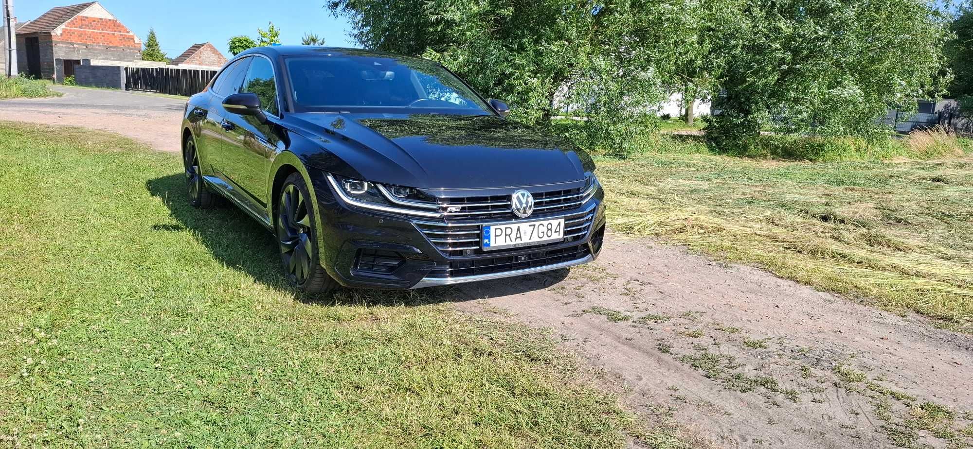 Volkswagen Arteon R-line 2.0 TDI 240 km 4x4 DSG