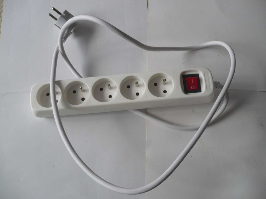 Przedłużacz, rozgałęźnik - nowy