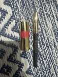 YSL yes saint laurent pomadka eyeliner czarna kredka czerwona pomadka