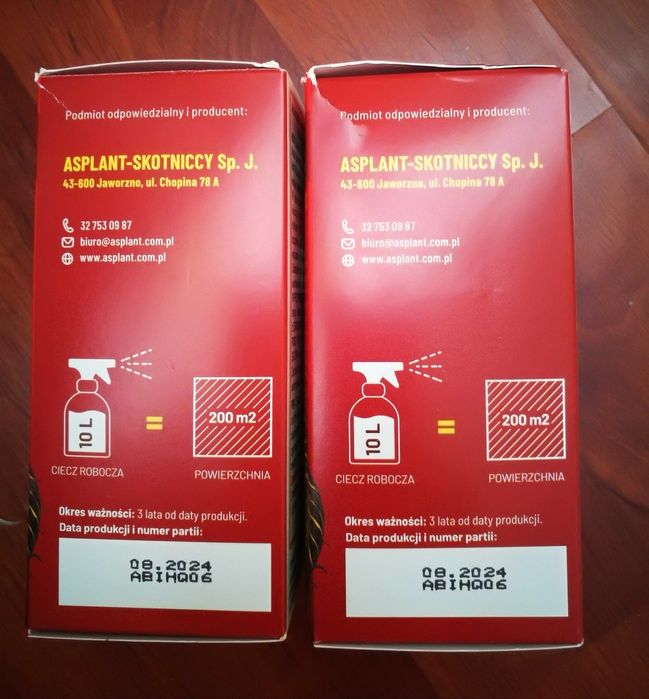 Środek na pluskwy i inne owady