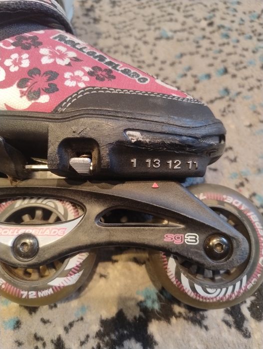 Rollerblade - Rolki dziecięce rozmiar 28 -32