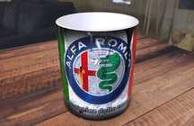 Caneca personalizada Alfa-Romeo-Logo-Car NOVO