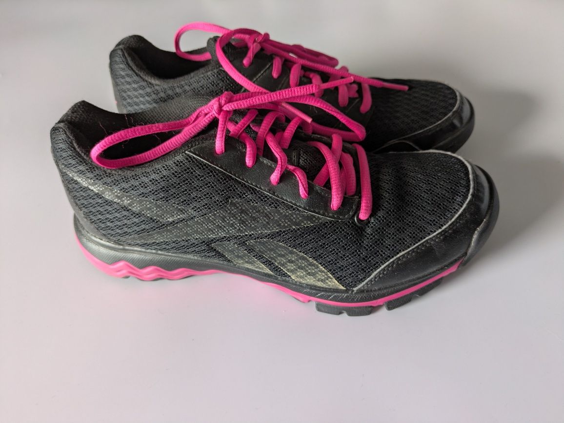 Buty sportowe damskie Reebok 38,5 stab bdb+